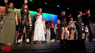 Stillwater Area High School POPS Concert 5:30pm May 19, 2026  (DVD/BR)