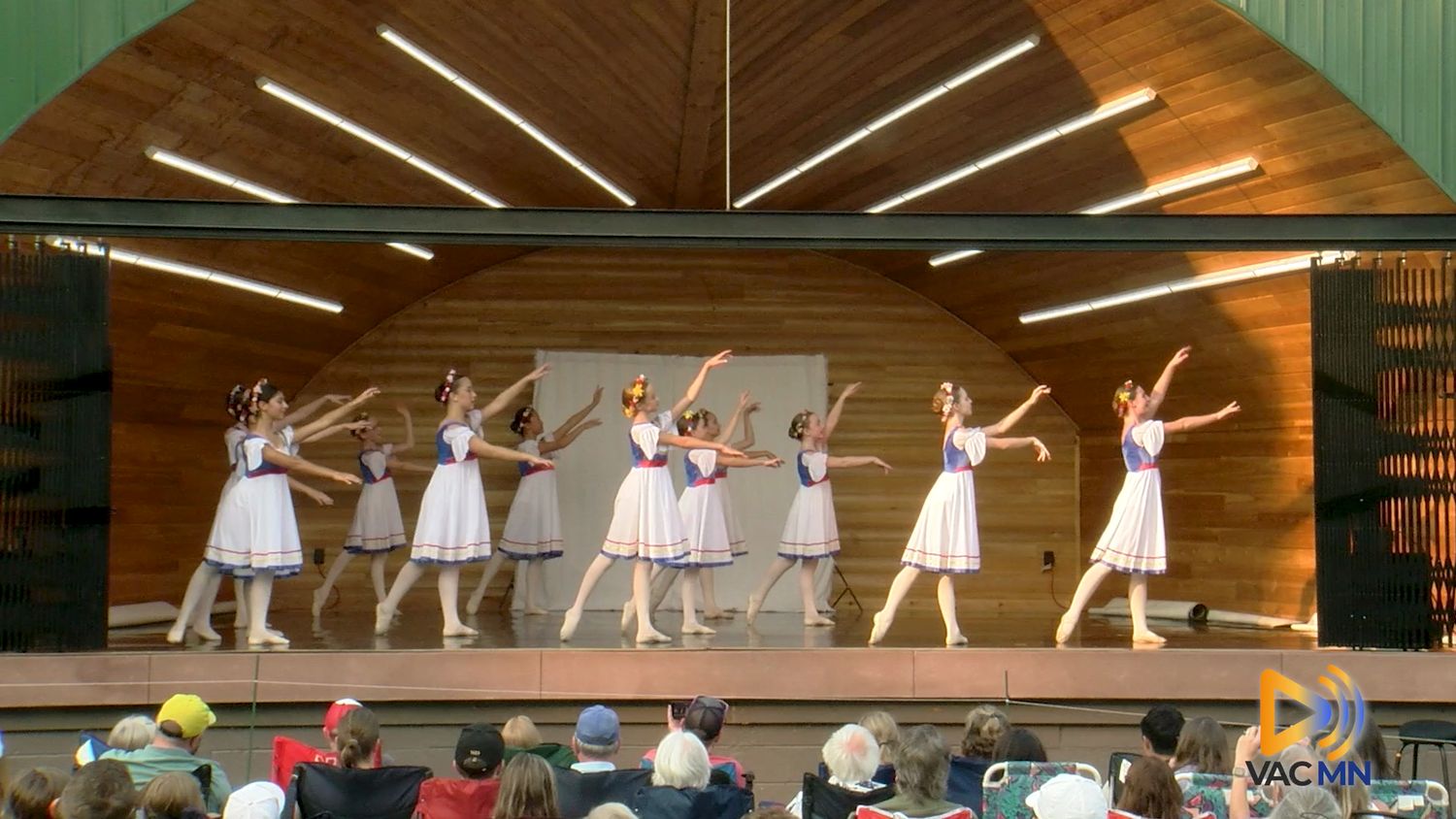 St. Croix Ballet - "Ballet in the Park" August 8, 2026  (DVD/BR)