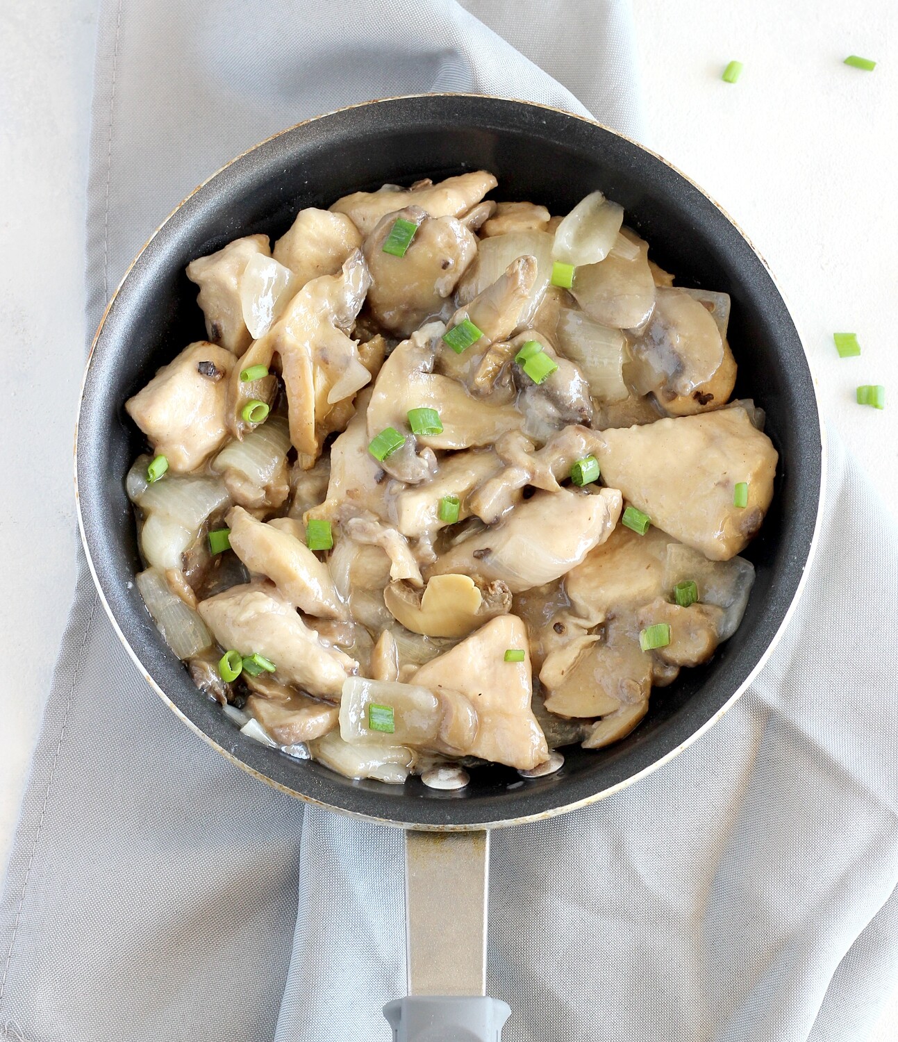 Chicken Marsala Chicken Marsala