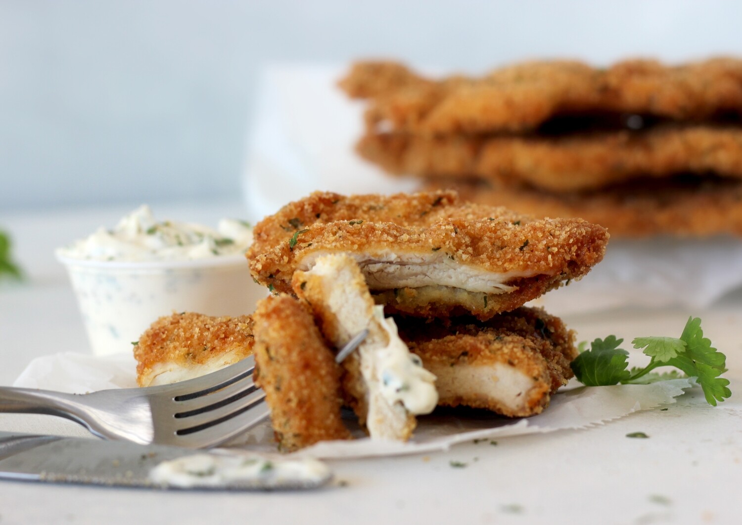 Schnitzel Schnitzel