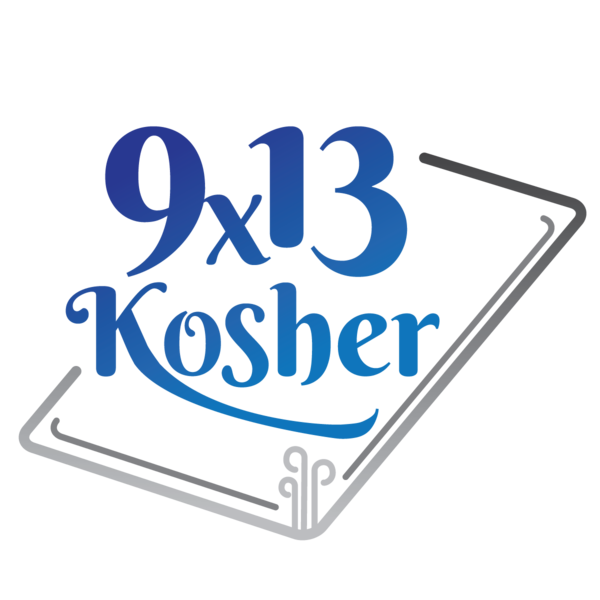 9x13 Kosher