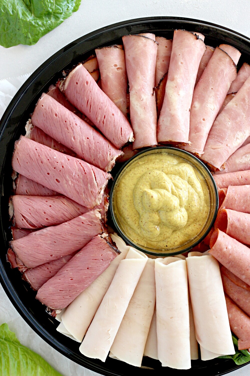 Build-Your-Own Cold Cuts Package