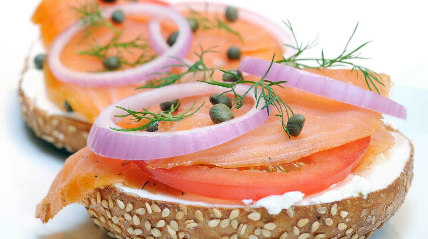 Bagels and Lox Package