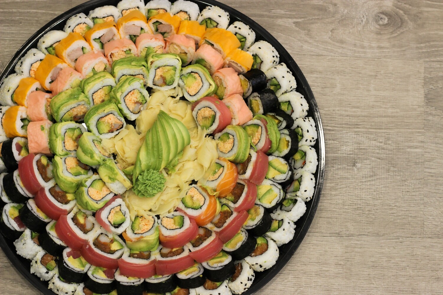 Sushi Platter Sushi Platter