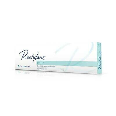 Restylane Perlane- 輪廓雕塑填充 Filling for Perfect Contour