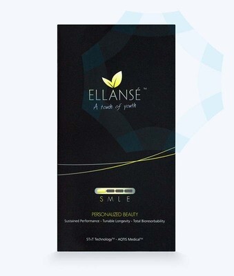 ELLANSE (少女針)- 輪廓雕塑填充 Filling for Perfect Contour