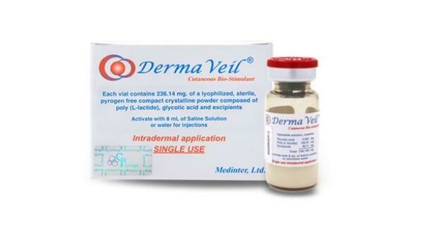 Derma Veil  得美顏 (童顏針​) 輪廓雕塑填充 Filling for Perfect Contour