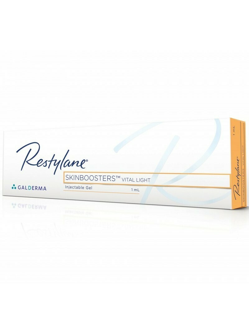 Restylane Vital Light- 輪廓雕塑填充 Filling for Perfect Contour