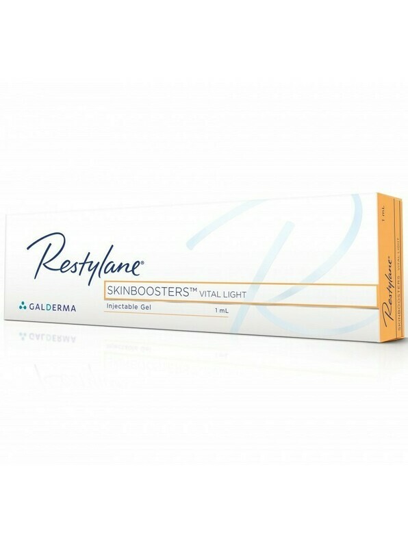 Restylane Vital Light- 輪廓雕塑填充 Filling for Perfect Contour