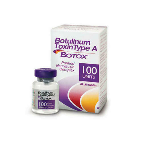 BOTOX 25 Units(V面緊緻提升、半面提拉、瘦面-上半面/下半面)