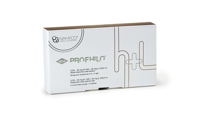 Profhilo 逆時針