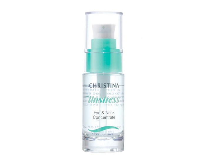 Christina UNSTRESS Eye and Neck Concentrate - 30ml