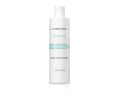 Christina Unstress - Gentle Cleansing Milk - 200ml