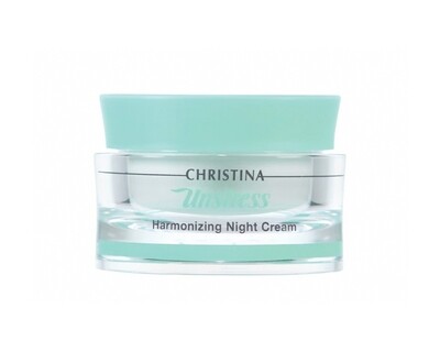 Christina Unstress - Harmonizing Night Cream - 50ml