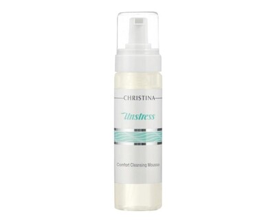 Christina UNSTRESS Comfort Cleansing Mousse - 200ml Christina UNSTRESS Comfort Cleansing Mousse - 200ml