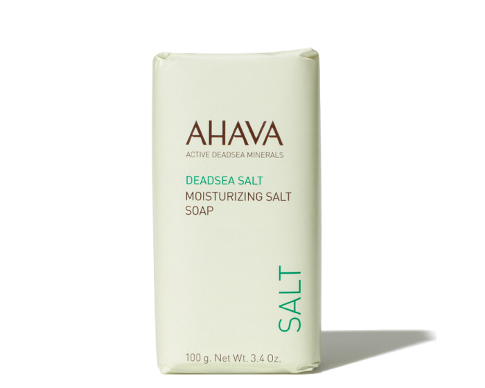Ahava Deadsea Moisturising Salt Soap