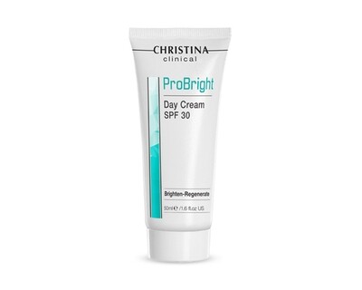 Christina Clinical - ProBright - Day Cream SPF 30 - 50ml