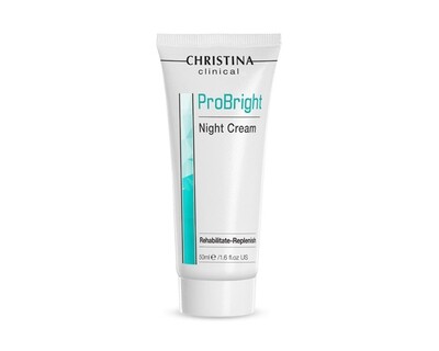 Christina Clinical - ProBright - Night Cream - 50ml