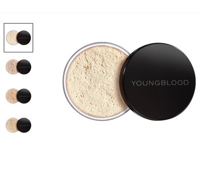 Youngblood - Natural Loose Mineral Foundation - HONEY Youngblood - Natural Loose Mineral Foundation - HONEY