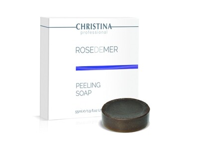 Christina - Rose de Mer Peeling Soap - 55ml