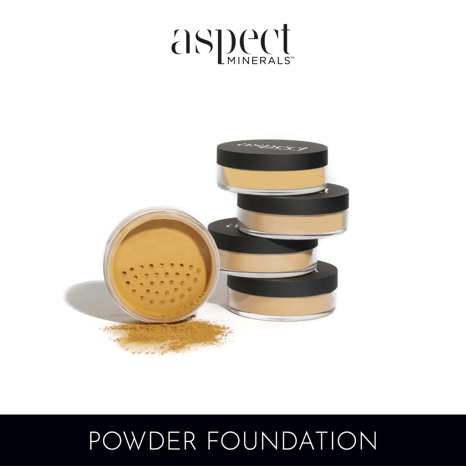 Aspect Mineral Powder Foundation Shade Two