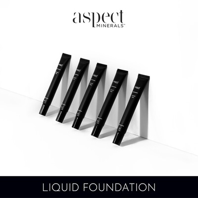 Aspect MINERAL Liquid Foundation Shade One