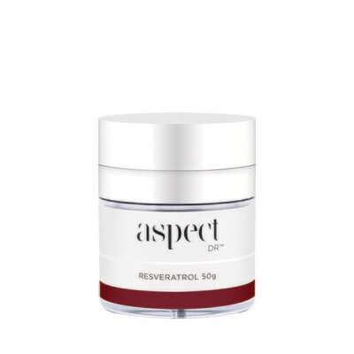 Aspect DR Resveratrol Moisturising Cream - 50g