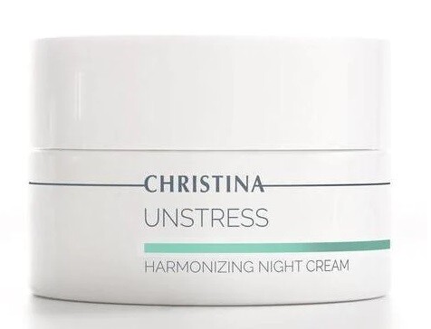 Christina UNSTRESS Harmonizing Night Cream - 50ml