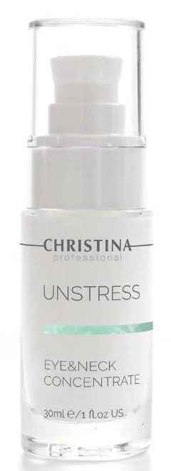 Christina UNSTRESS Eye and Neck Concentrate - 30ml