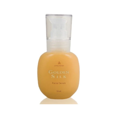 Liquid Gold - Golden Silk Facial Serum 50mL