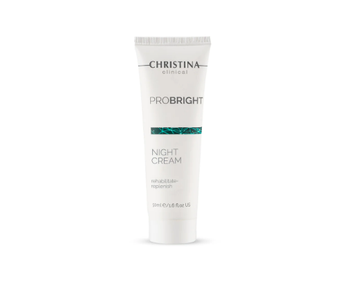 Christina PROBRIGHT Night Cream - 50ml