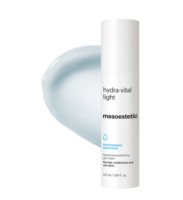 hydra-vital light | mesoestetic 50ml