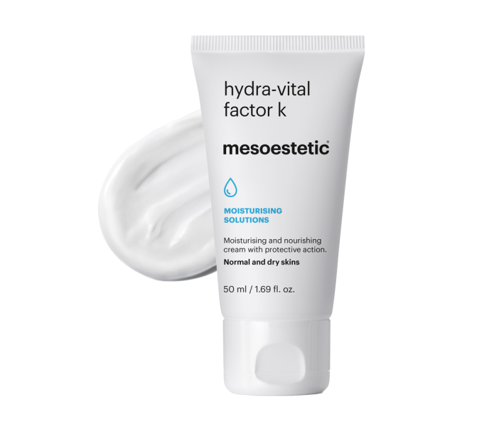 mesoestetic hydra-vital factor k 50ml mesoestetic hydra-vital factor k 50ml