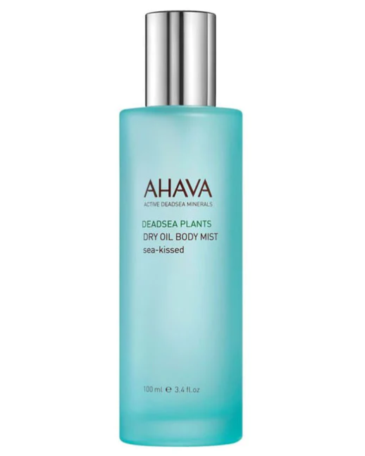 AHAVA Deadsea Plants Dry Oil Body Mist Sea-Kissed 100ml
