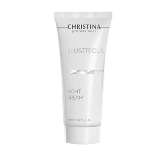 Christina ILLUSTRIOUS Night Cream 50mL