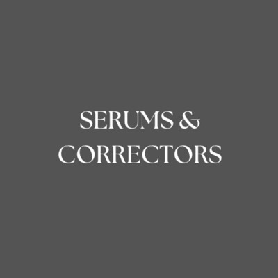 Serums & Correctors