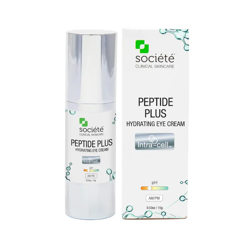 Société Peptide Plus Eye Cream 15g