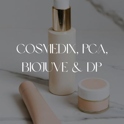 Cosmedix, PCA, Biojuve & DP