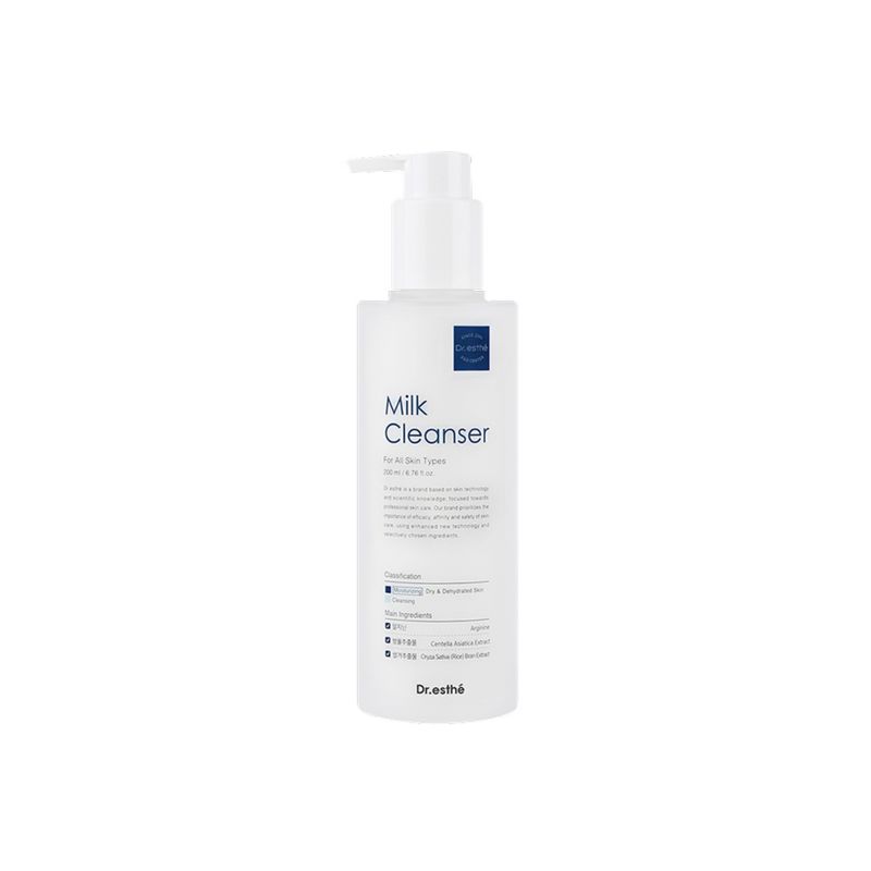 Dr Esthé Milk Cleanser | Gentle Cleanser | Haberfield