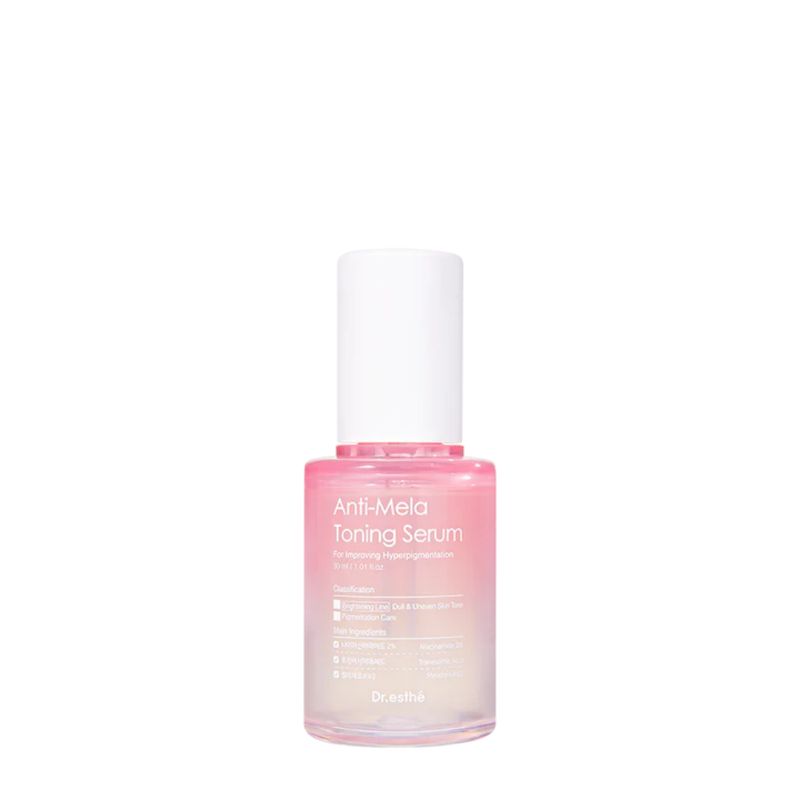 Dr. Esthé Anti-Mela Toning Serum 30ml