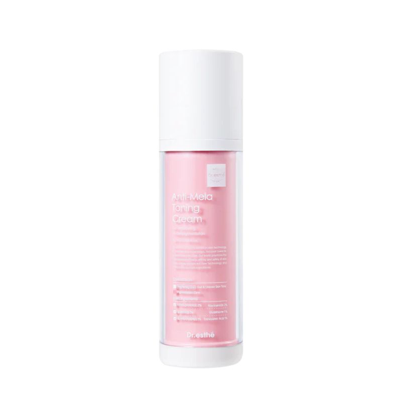 Dr. Esthé Anti-Mela Toning Cream 50ml