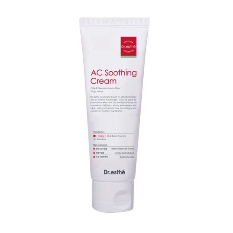 Dr. Esthé AC Soothing Cream 70g