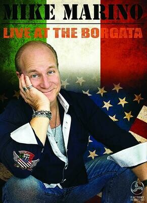 DVD Live at the Borgata