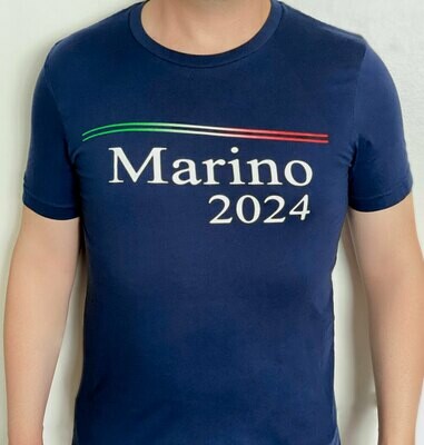 LIMITED EDITION - Marino 2024 - Men's Shirt