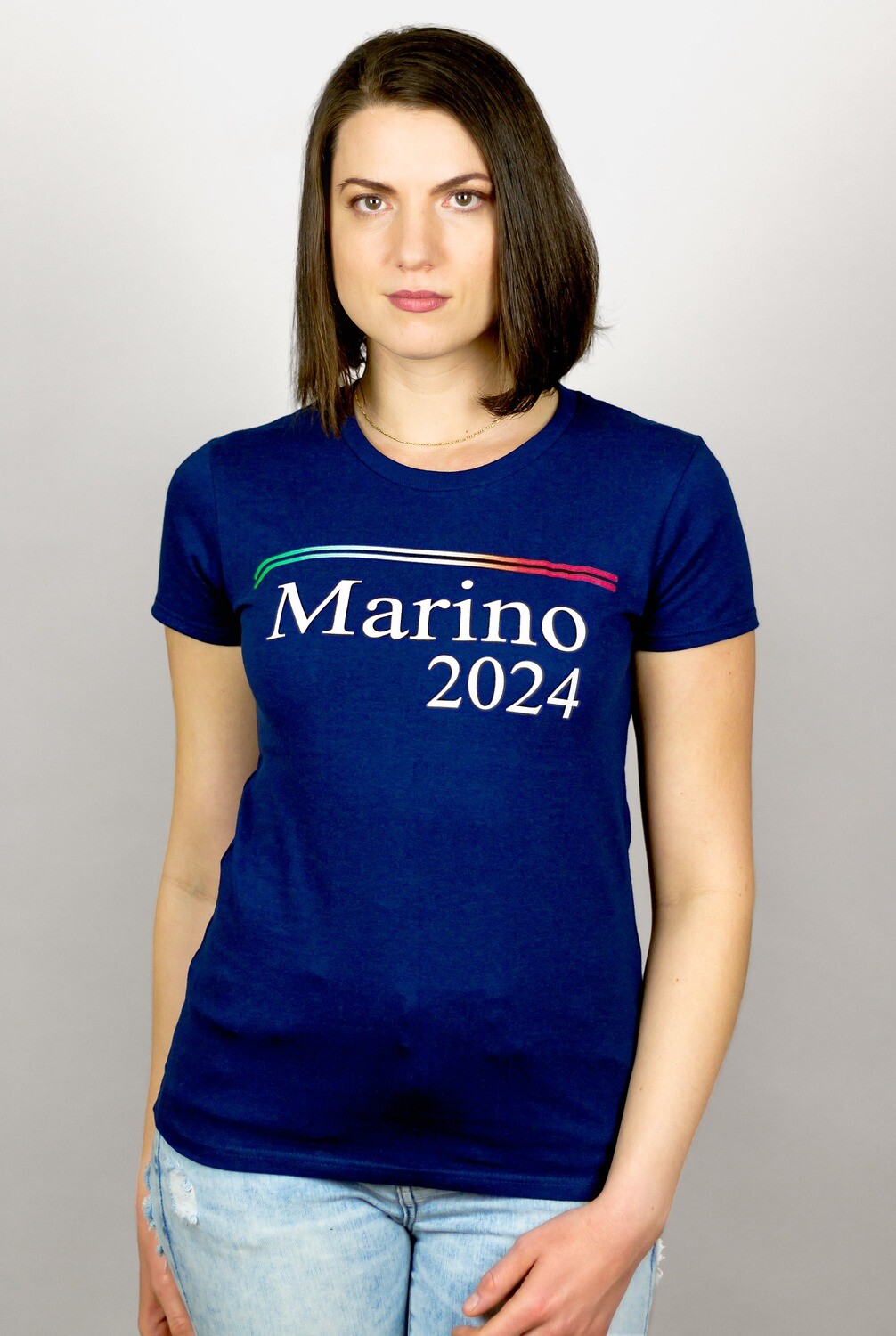Marino 2024 - Women's T-Shirt