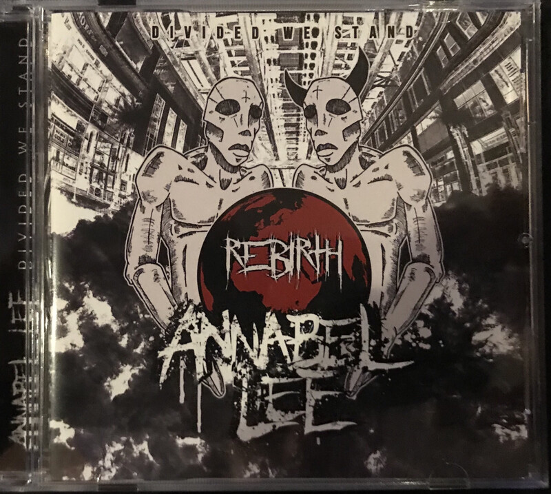 DWS - Rebirth CD
