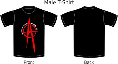 Anarchy Men’s T-Shirt