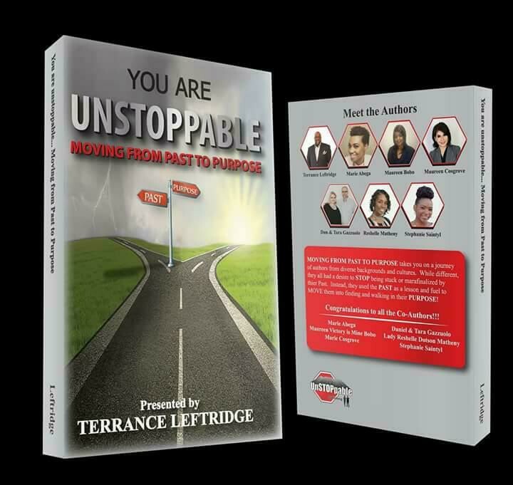 You Are Unstoppable: Moving From Past to Purpose