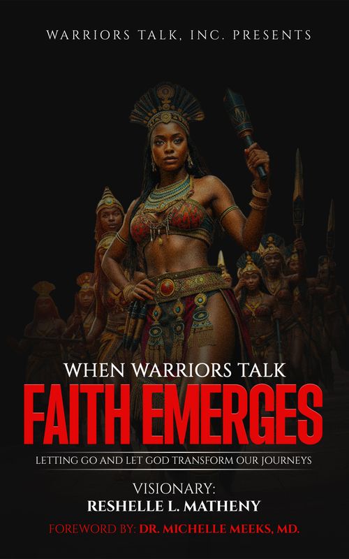 When Warriors Talk, Faith Emerges