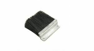 Part# 39021400 replaced with Part# 38895200 End Brush Shield